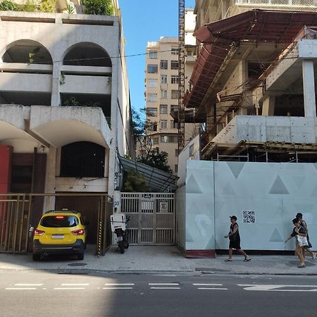 Maravilha Em Copacabana - 100M Da Praia - Fco501 Z3 リオデジャネイロ エクステリア 写真