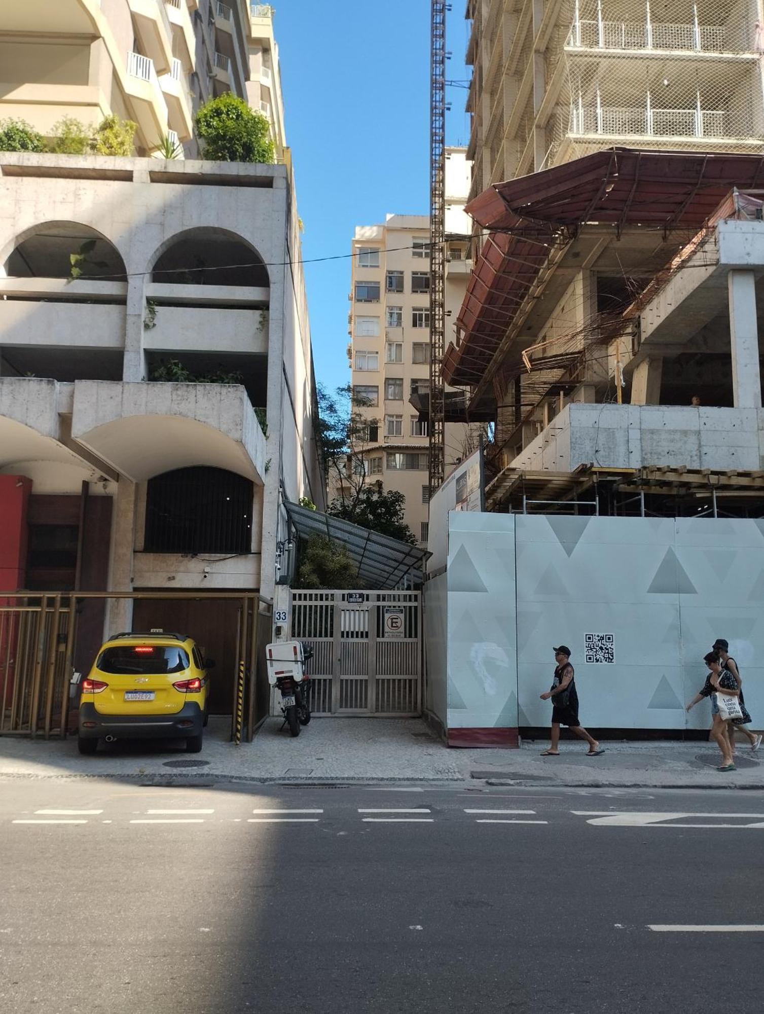 Maravilha Em Copacabana - 100M Da Praia - Fco501 Z3 リオデジャネイロ エクステリア 写真
